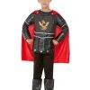 Smiffys Boys Costume - Knight Deluxe Costume -Amscan shop 71009
