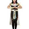 Smiffys Girls Costume - Egyptian Princess Deluxe Costume -Amscan shop 71051