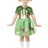 Smiffys Girl's Costume - Toddler Gretel Costume -Amscan shop 71062 A1