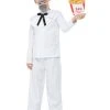 Smiffys Boys Costume - Captain Cluck Costume -Amscan shop 71068