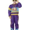 Smiffys Boys Costume - 80s Relax Costume -Amscan shop 71069