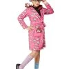 Smiffys Girls Costume - Cat Lover Lady Costume -Amscan shop 71082