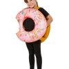 Smiffys Kids Costume - Toddler Donut Costume 2 Smiffys Kids Costume - Toddler Donut Costume -Amscan shop 71090