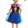 Rubies Girls Costume - Anna Classic 1 Rubies Girls Costume - Anna Classic -Amscan shop 7211