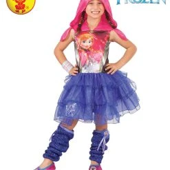 Rubies Girls Costume - Anna Hooded Dress