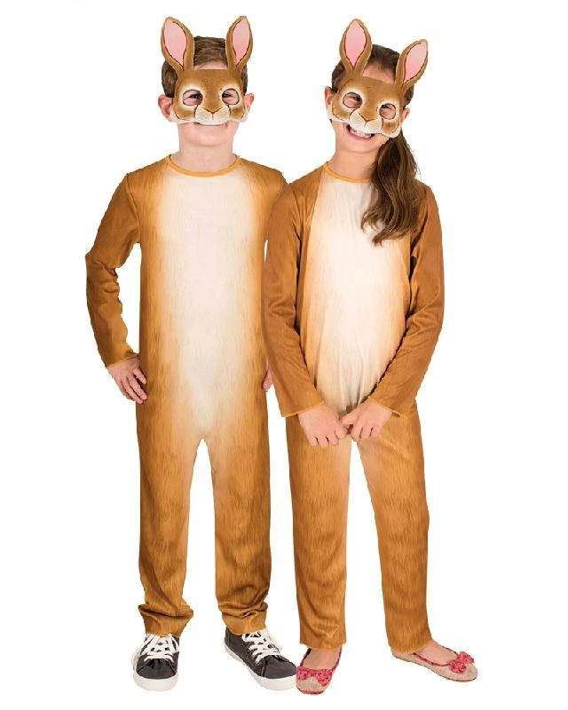 Rubies Kids Costume - Rabbit 3 Rubies Kids Costume - Rabbit