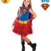 Rubies Girls Costume - Supergirl Classic -Amscan shop 7653