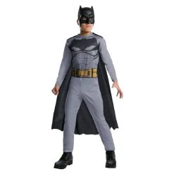 Rubies Batman Classic Costume For 6-8 Yrs Old