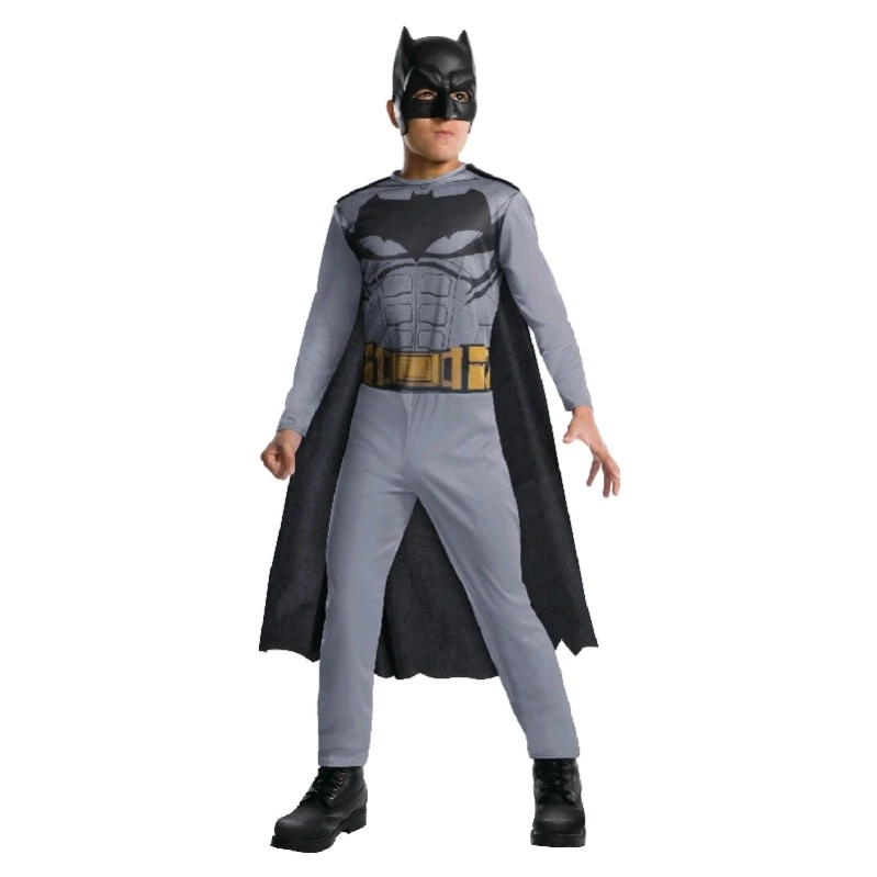 Rubies Batman Classic Costume For 6-8 Yrs Old 3 Rubies Batman Classic Costume For 6-8 Yrs Old