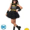 Rubies Girls Costume - Batgirl Tutu Dress 2 Rubies Girls Costume - Batgirl Tutu Dress -Amscan shop 7918 F