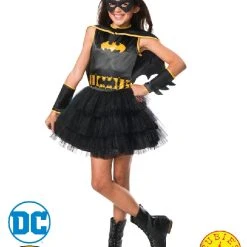 Rubies Girls Costume - Batgirl Tutu Dress