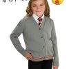 Rubies Girls Costume - Hermione Sweater 2 Rubies Girls Costume - Hermione Sweater -Amscan shop 8101xl