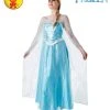 Rubies Women's Costume - Elsa Deluxe -Amscan shop 810243xl