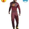 Rubies Men's Costume - The Flash -Amscan shop 810395xl