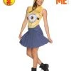 Rubies Women's Costume - Minion Face Dress -Amscan shop 810782xl