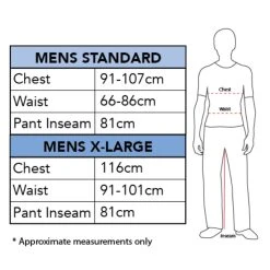 Rubies Men's Costume - Olaf Deluxe -Amscan shop 810823 chart