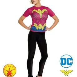 Rubies Womens Costume - Wonder Woman Dawn Of Justice Top