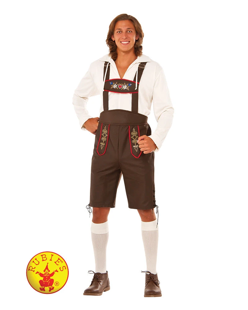 Rubies Men's Costume - Beer Man 3 Rubies Men's Costume - Beer Man