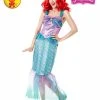 Rubies Women's Costume - Ariel Deluxe 2 Rubies Women's Costume - Ariel Deluxe -Amscan shop 820518xl