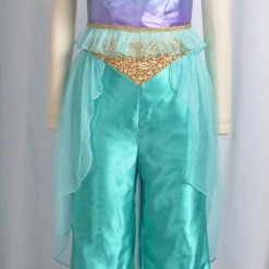 Rubies Women's Costume - Jasmine Deluxe -Amscan shop 820519