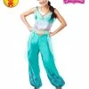 Rubies Women's Costume - Jasmine Deluxe -Amscan shop 820519xl