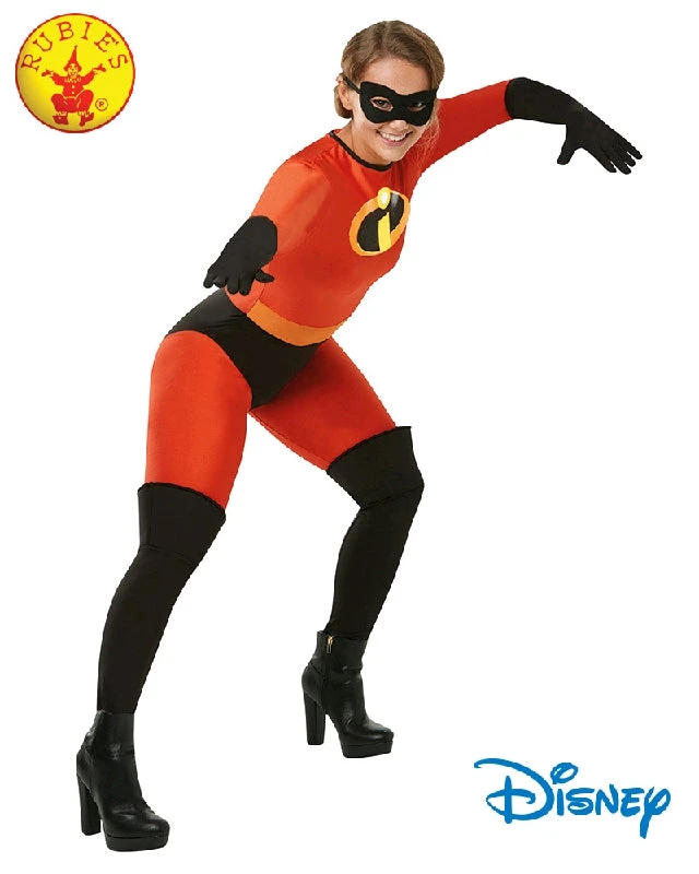 Rubies Women's Costume - Mrs Incredible 2 3 Rubies Women's Costume - Mrs Incredible 2