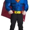 Rubies Mens Costume - Superman Inflatable Top -Amscan shop 821011 scaled