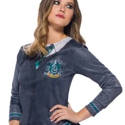 Rubies Womens Costume - Slytherin Top 7 Rubies Womens Costume - Slytherin Top -Amscan shop 821145 slytherin