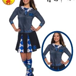 Rubies Womens Costume - Ravenclaw Top