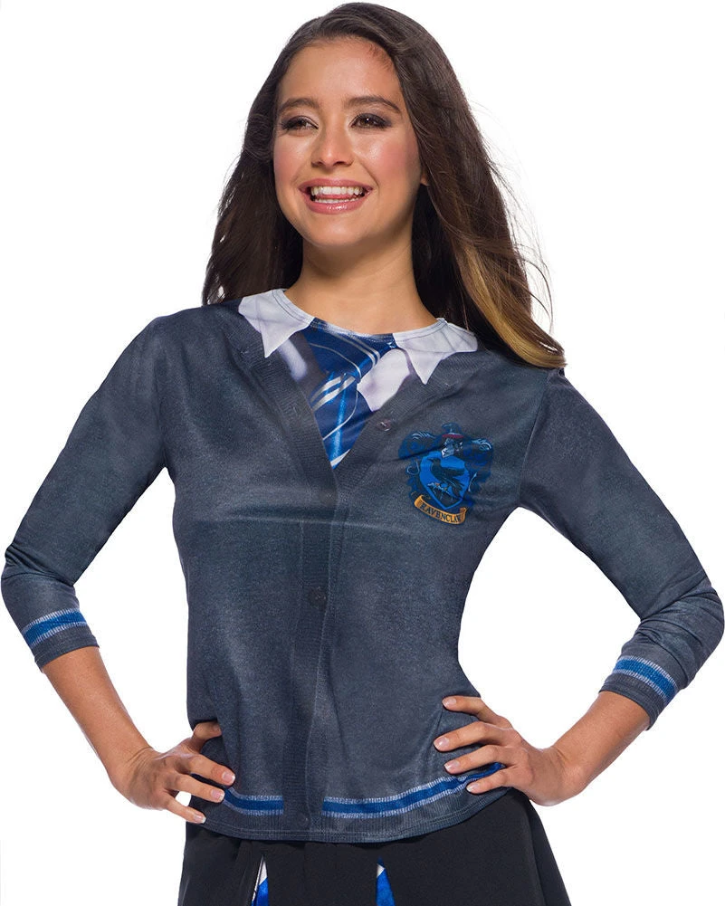 Rubies Womens Costume - Ravenclaw Top 4 Rubies Womens Costume - Ravenclaw Top - Image 2
