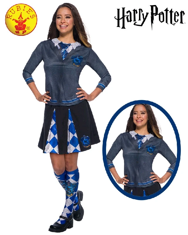 Rubies Womens Costume - Ravenclaw Top 3 Rubies Womens Costume - Ravenclaw Top