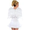 Amscan_OO White Wings Feather -Amscan shop 840338