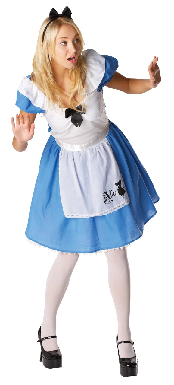 Rubies Women's Costume - Alice In Wonderland 3 Rubies Women's Costume - Alice In Wonderland