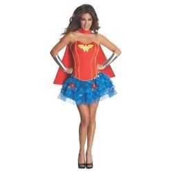 Rubies Women's Costume - Wonder Woman Secret Wishes