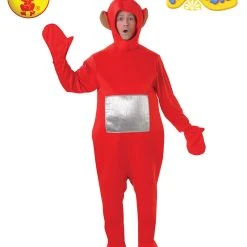 Rubies Men's Costume - Po Teletubbies Deluxe