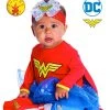 Rubies Girls Costume - Wonder Woman Onesie -Amscan shop 881206xl