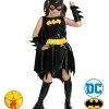 Rubies Girls Costume - Batgirl -Amscan shop 882313xl