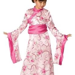 Rubies Girls Costume - Asian Princess