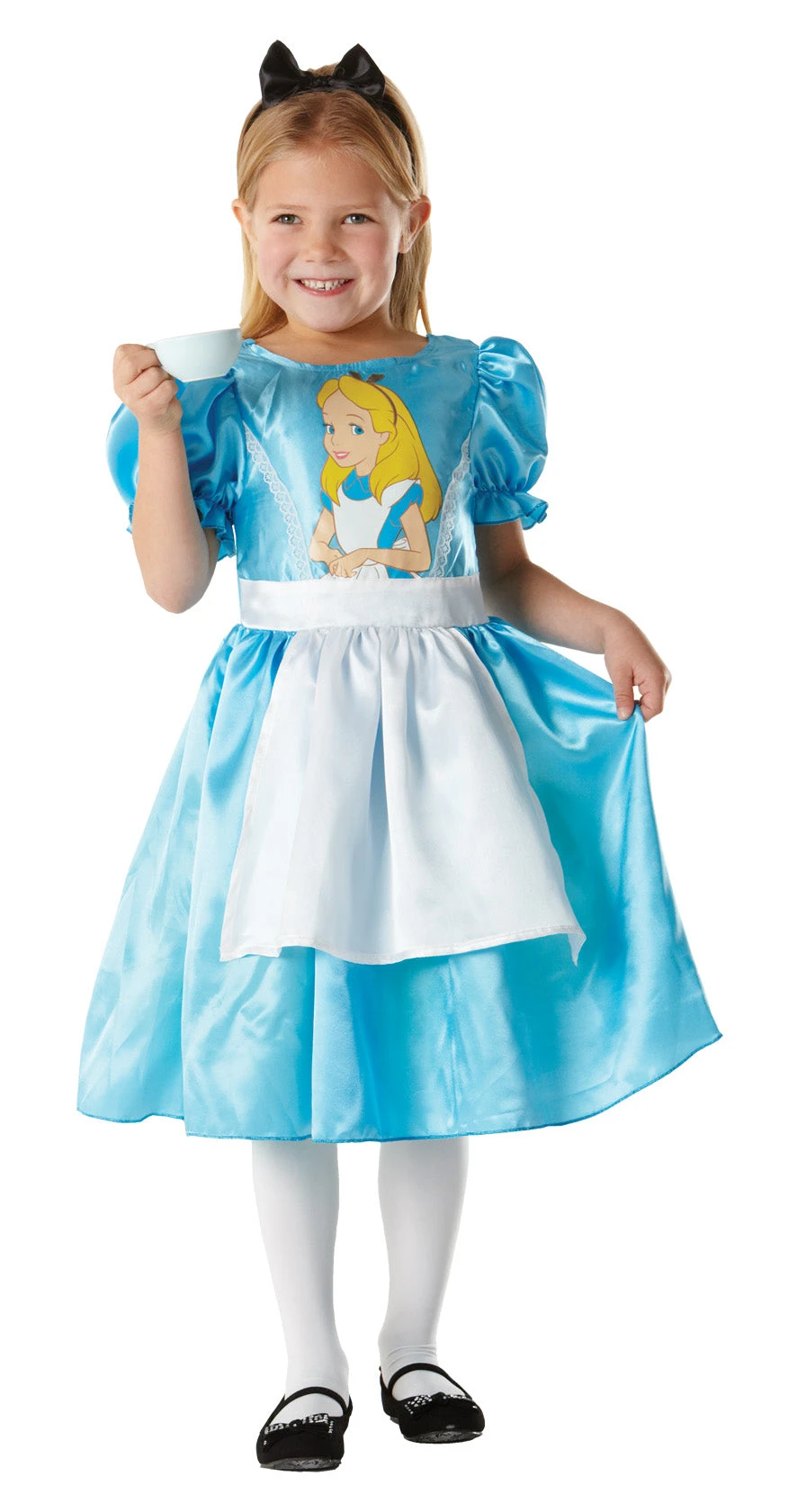 Rubies Girls Costume - Alice In Wonderland Classic 3 Rubies Girls Costume - Alice In Wonderland Classic