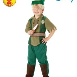 Rubies Boys Costume - Peter Pan Deluxe