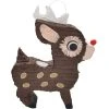 Amscan_OO Reindeer 2D Pinata 40cm X 30cm X 8cm Each -Amscan shop 8846329