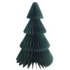 Amscan_OO Christmas Honeycomb Green Tree Decoration 35cm Each -Amscan shop 8846855