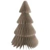 Amscan_OO Christmas Honeycomb Natural Tree Decoration 35cm Each -Amscan shop 8846862