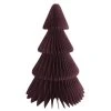 Amscan_OO Christmas Honeycomb Red Tree Decoration 35cm Each -Amscan shop 8846879
