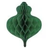 Amscan_OO Christmas Honeycomb Green Bauble Decoration 40cm Each -Amscan shop 8846886