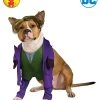 Rubies Pet Costumes - The Joker -Amscan shop 885953