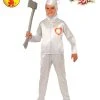 Rubies Boys Costume - Tin Man Deluxe -Amscan shop 886491xl