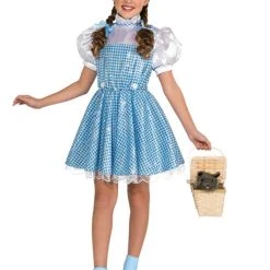 Rubies Girls Costume - Dorothy Sequin Dress