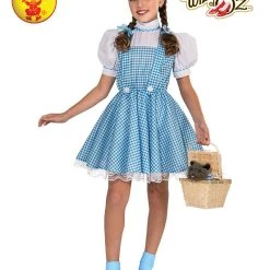 Rubies Girls Costume - Dorothy Deluxe