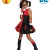 Rubies Girls Costume - Harley Quinn Tutu -Amscan shop 886980xl